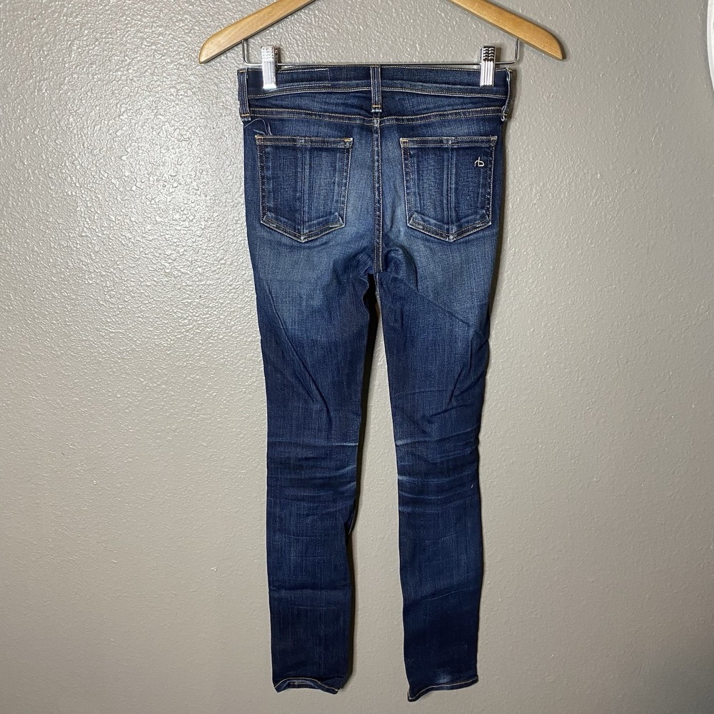 Rag & Bone Women's Skinny Jeans Size 25